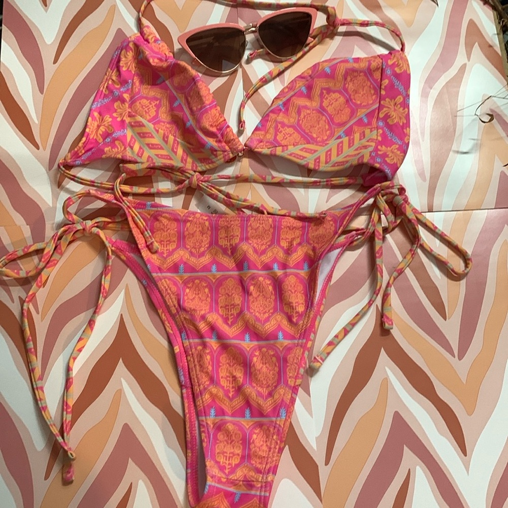 Air space bikini combo